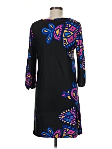 Tibi 3/4 Sleeve Silk Top (view 2)