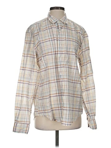 Frank & Eileen Long Sleeve Button-Down Shirt (view 1)