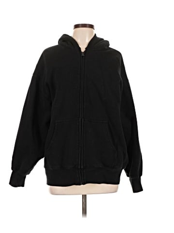 Aritzia Zip Up Hoodie (view 1)