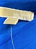 MICHAEL Michael Kors Color Block Blue Cocktail Dress Size 6 - photo 7