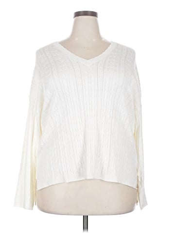 Adrianna Papell Pullover Sweater (view 1)