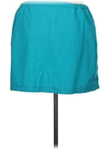 L.L.Bean Casual Skirt (view 2)