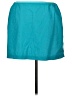 L.L.Bean 100% Polyester Solid Teal Casual Skirt Size XL - photo 2