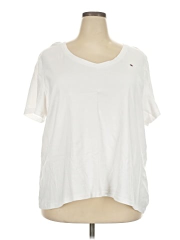 Tommy Hilfiger Short Sleeve T-Shirt (view 1)