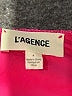 L'Agence 100% Polyester Pink Cocktail Dress Size 4 - photo 7