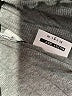 Noisy May Gray Long Sleeve Turtleneck Size XS - photo 7