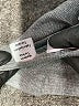 Noisy May Gray Long Sleeve Turtleneck Size XS - photo 8