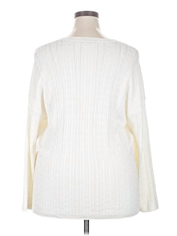 Adrianna Papell Pullover Sweater (view 2)