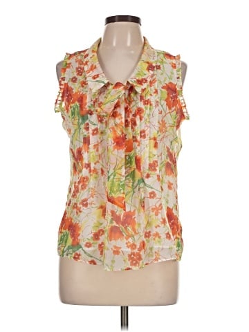 Vertigo Paris Sleeveless Blouse (view 1)