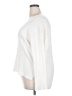 Adrianna Papell White Pullover Sweater Size 2X - photo 5