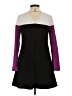 Hutch Color Block Black Casual Dress Size XS - photo 2