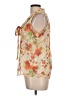 Vertigo Paris Orange Sleeveless Blouse Size Lg - photo 5