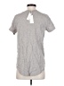 Z Supply 100% Cotton Gray Short Sleeve Top Size XS - photo 2