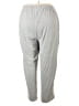 Only Necessities Houndstooth Gray Casual Pants Size 22 - photo 2