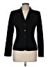 B. Moss Black Blazer Size 6 - photo 1