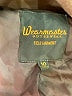 Wearmaster Outerwear Brown Wool Coat Size 10 - photo 6