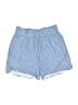 J.Crew Stripes Blue Shorts Size XS - photo 1