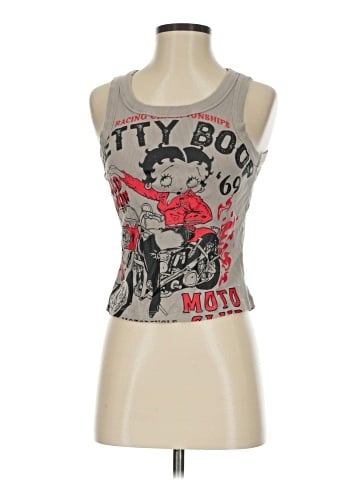 Assorted Brands Sleeveless T-Shirt (view 1)