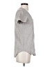 Z Supply 100% Cotton Gray Short Sleeve Top Size XS - photo 4