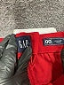 Gap Burgundy Red Casual Pants Size 00 - photo 7
