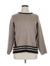 Investments Tan Pullover Sweater Size 1X - photo 1