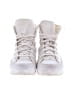 Converse White Sneakers Size 7 1/2 - photo 2