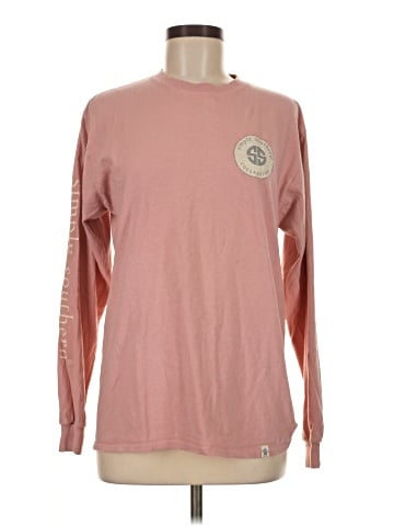 Simply Southern Long Sleeve T-Shirt (view 1)