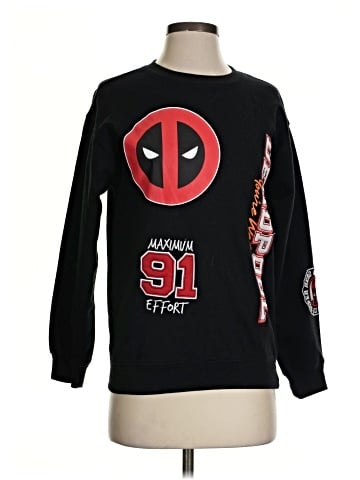 Marvel Sweatshirt (view 1)