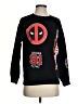 Marvel Black Sweatshirt Size XS - photo 1