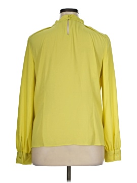 Calvin Klein Long Sleeve Blouse (view 2)