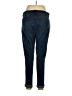 Democracy Solid Blue Jeans Size 16 - photo 2