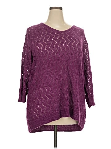 Sejour 3/4 Sleeve Top (view 1)
