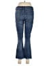 DL1961 Hearts Blue Jeans Size 28 waist - photo 2