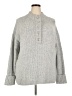 Talbots Gray Pullover Sweater Size 2X - photo 1