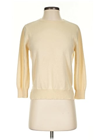 Barneys New York Cashmere Pullover Sweater (view 1)