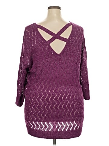 Sejour 3/4 Sleeve Top (view 2)