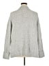 Talbots Gray Pullover Sweater Size 2X - photo 2