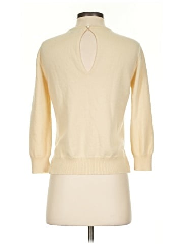 Barneys New York Cashmere Pullover Sweater (view 2)