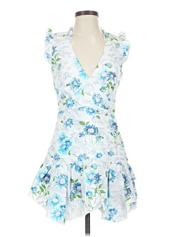 LoveShackFancy Cocktail Dress (view 1)