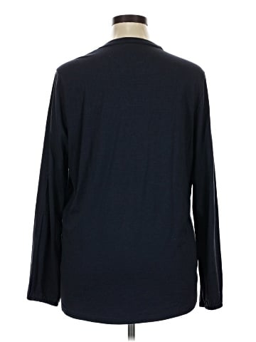 Devon & Jones Long Sleeve T-Shirt (view 2)