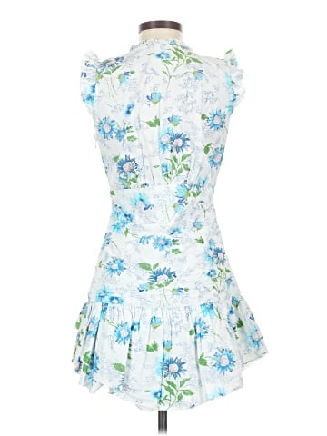 LoveShackFancy Cocktail Dress (view 2)