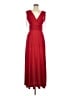AA Studio AA Red Cocktail Dress Size 8 - photo 1