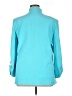 Ruby Rd. Teal Blazer Size 16 - photo 2