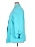 Ruby Rd. Teal Blazer Size 16 - photo 5