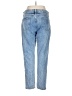 Boston Proper 100% Cotton Blue Jeans Size 16 - photo 2