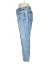 Boston Proper 100% Cotton Blue Jeans Size 16 - photo 5