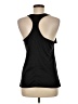 Nike 100% Polyester Black Active Tank Size M - photo 2