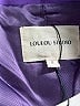 LOULOU STUDIO Purple Wool Blazer Size S - photo 6
