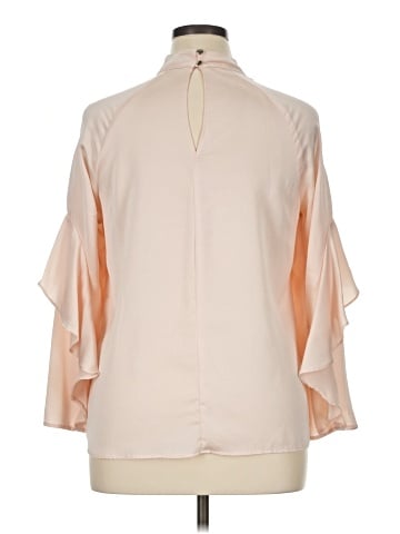 Slate & Willow 3/4 Sleeve Blouse (view 2)