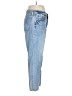 Boston Proper 100% Cotton Blue Jeans Size 16 - photo 4
